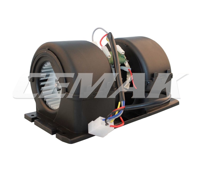 Motor Ventilador Volvo FH FH12 FM11 FM13 24V 21639688