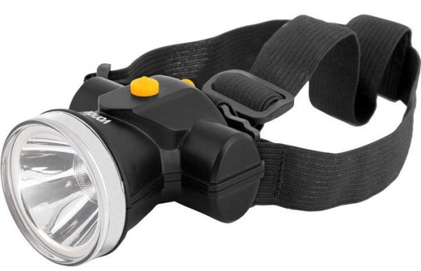 Lanterna Cabeca 150 Lumens Recarregavel 8075003150