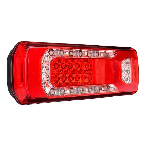 Lanterna Tras. MBB Actros LED 24V 19/C/Vigia LE 0035443403