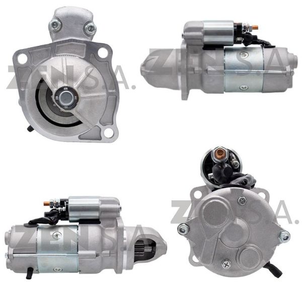 MOTOR PARTIDA P/ 10150 13180 15190 17220 24V 10D 2R0911023H