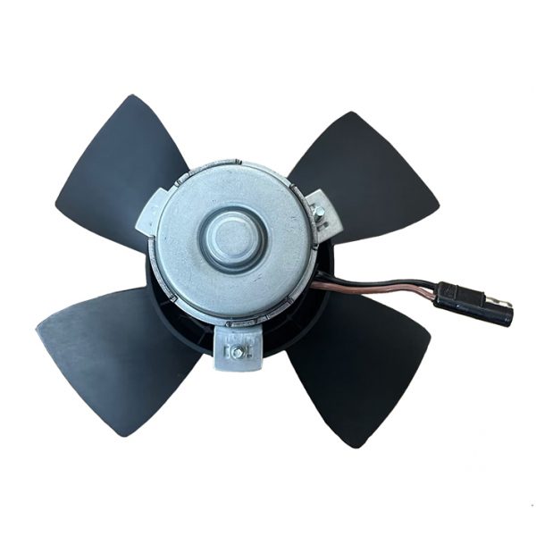 ELETROVENTILADOR P/ Ford Escort Hobby 1.0/1.6 12V 240W 5 PAS