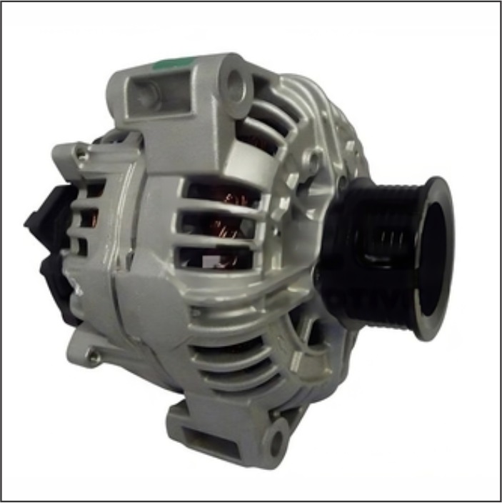 Alternador Case John Deere 700K 750K 850K 6.8L 24V 40/130A