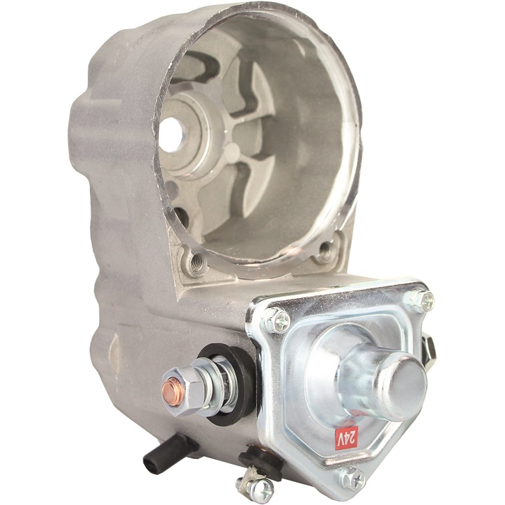 MANCAL MOTOR PARTIDA COM RELE P/ CUMMINS 4B 3.9 6B 5.9 12V