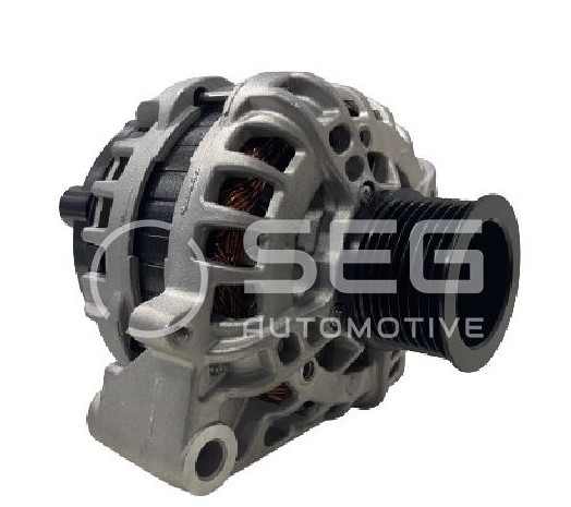 Alternador Ford Ranger 2.5 16V Flex 12/….110A Ab3910300Bg