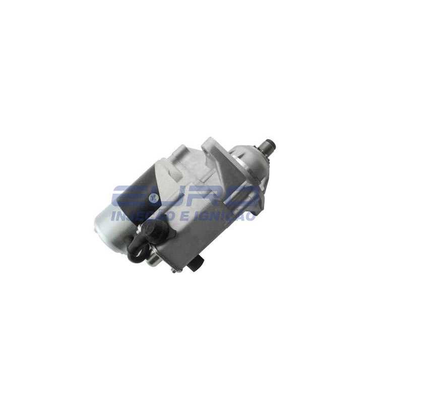 MOTOR PARTIDA DELCO 29MT VOLVO VM220/270/330 24V 11D