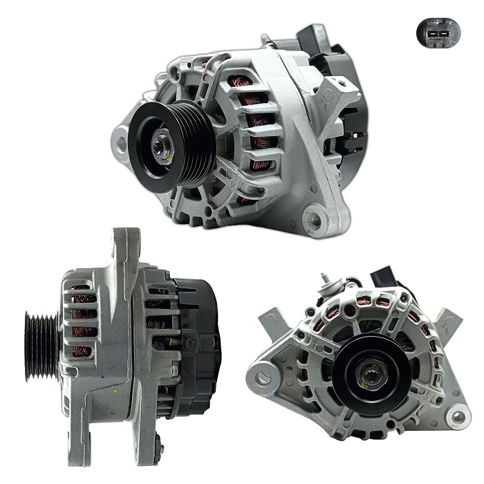 Alternador Toyota Etios 1.3/1.5 14/… 12V 90A