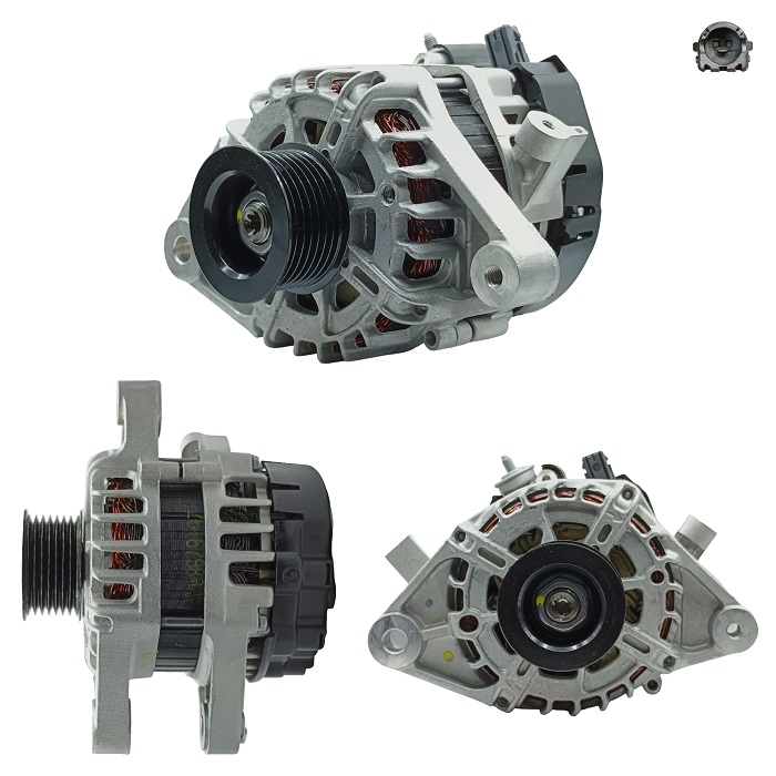 Alternador Valeo Toyota Etios 11/… 12V 80A