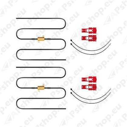 Resistor LED Ca MBBus 12V 5W (Par)