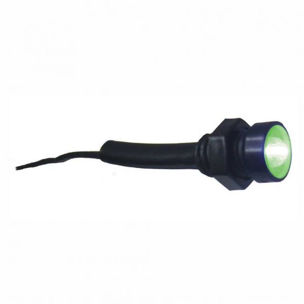 Spot De LED Verde 12V