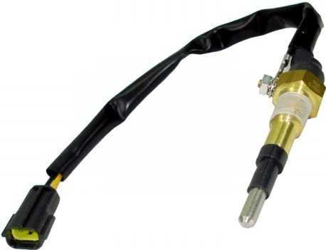 Sensor Nivel Agua Ford/ Onibus C/Conector 2R0941038