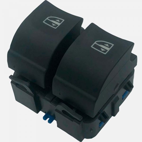 Interruptor Vidro elet. renault Logan Sandero 10131590