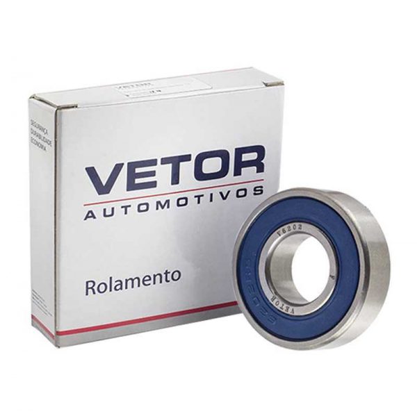 Rolamento Alternador 6202-2Rs