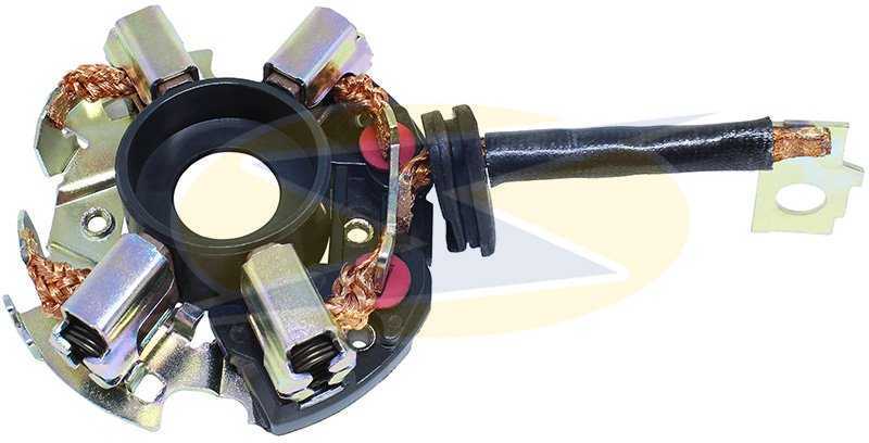 PORTA ESCOVA MOTOR PARTIDA P/ FIAT FORD MI 1004336800