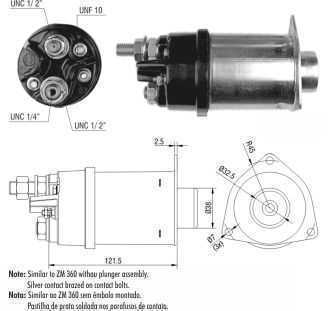 AUTOMATICO P/ CS/CAT JDH/MBB 37MT 24V 1115619