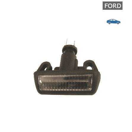 Lanterna Placa Ford Corcel/Belina Ii BIE13550