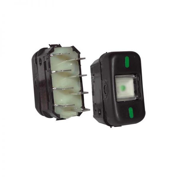 INTERRUPTOR LUZ TECLA P/ Tanque Duplo Marcopollo 3845457114