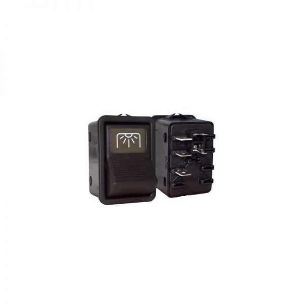 INTERRUPTOR TECLA LUZ INTERNA P/ MBB Caminhao 3595458614