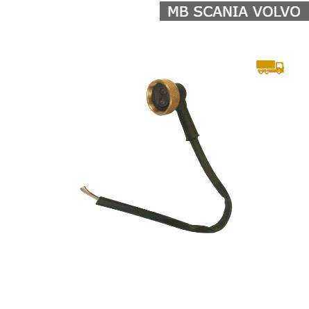 Cachi MBBo Interruptor Re MBB Scania (Pq) 0005400181