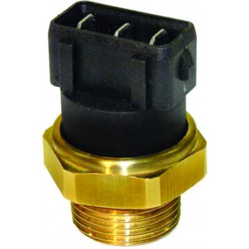 Sensor Radiador Ford 3 Term. C/Ar Cond. 3259594811