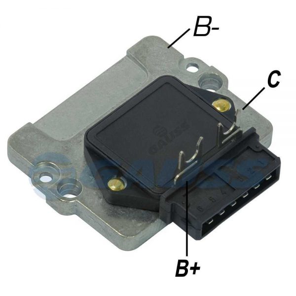 Modulo Ignicao Ford Escort Gol/Golf Voyage/Passat 1227030049