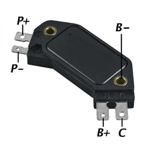 Modulo Ignicao Renault Peugeot Ferrari A D1906