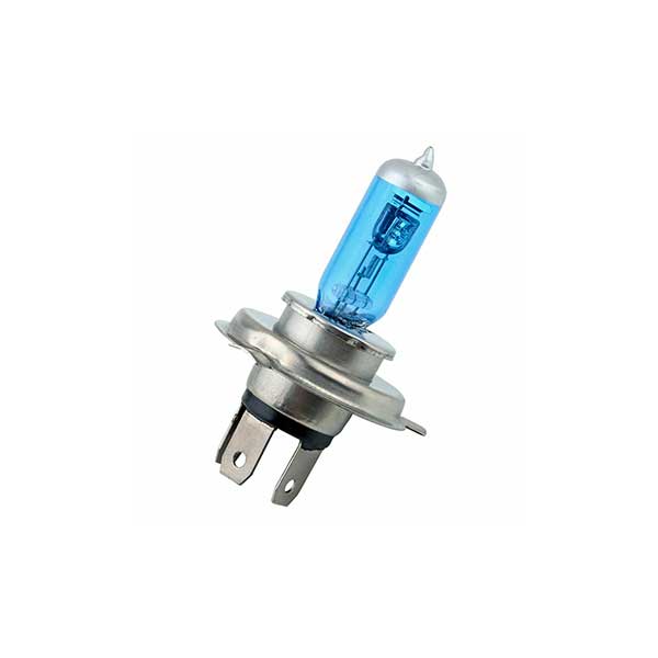 Lampada H4 12V 100/80W Azul Col Blue