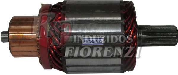 Induzido Denso Thermoking Toyota Empilhadeiras 12V