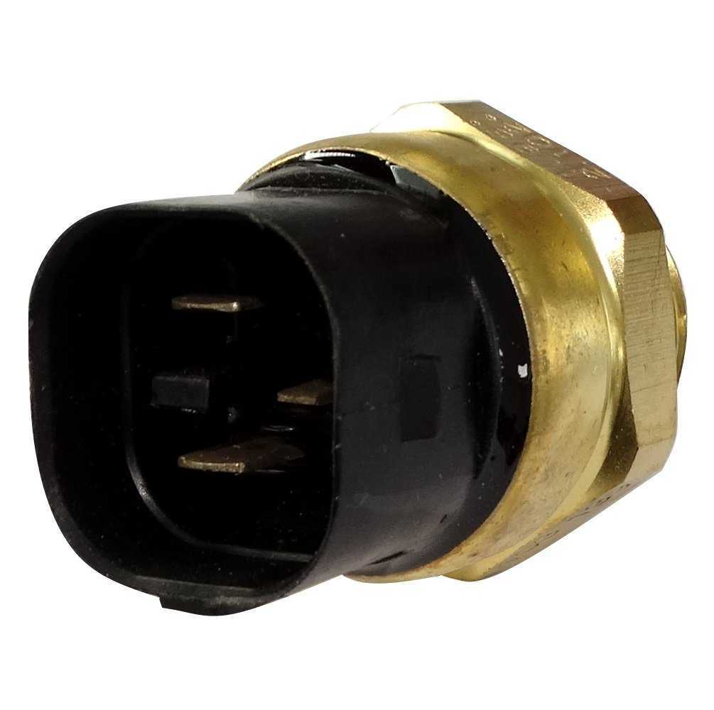 Sensor Radiador Golf C/Ar Condicionado gasolina 1H0959481