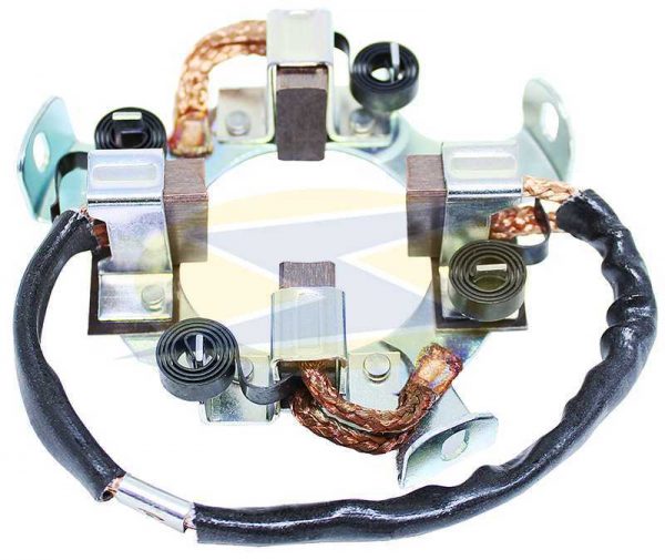 Porta Escova Motor Case/Cbt MF Perkins Escova 9001453025