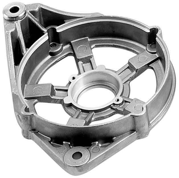 MANCAL P/ ALTERNADOR FORD AP1.6/1.8 L/ POLIA 1125824124