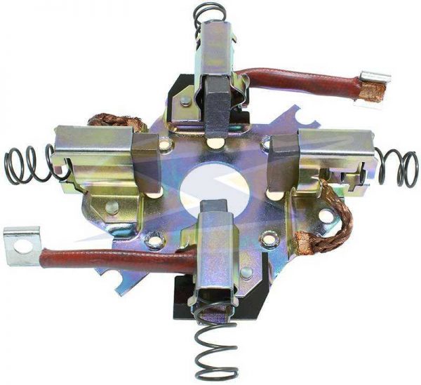 PORTA ESCOVA MOTOR PARTIDA P/ MBB SCN IVECO 2004336031