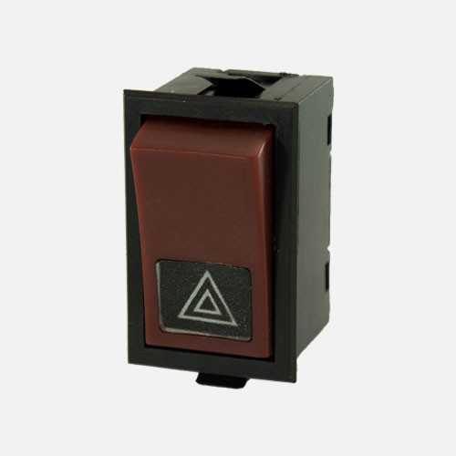 Interruptor Emergencia Volvo 1578700