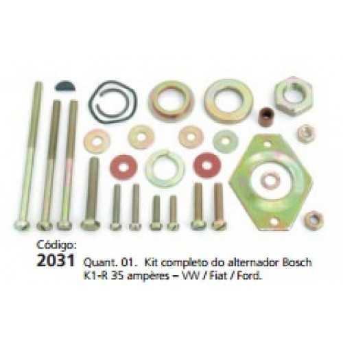 KIT ALT. FIAT/VW 35/45A