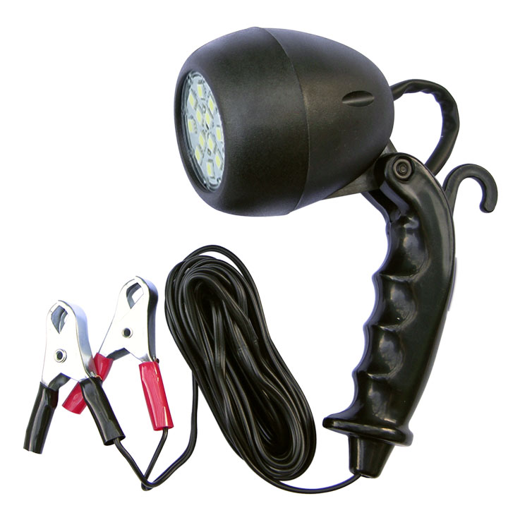 PENDENTE LED C/FIO GARRA