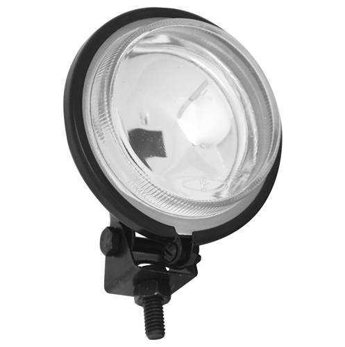 Farol Aux. Mini Plastico Cristal