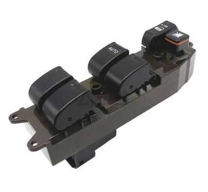 Interruptor Vidro eletrico Hilux Sw4 05/..LE Quadruplo 29442