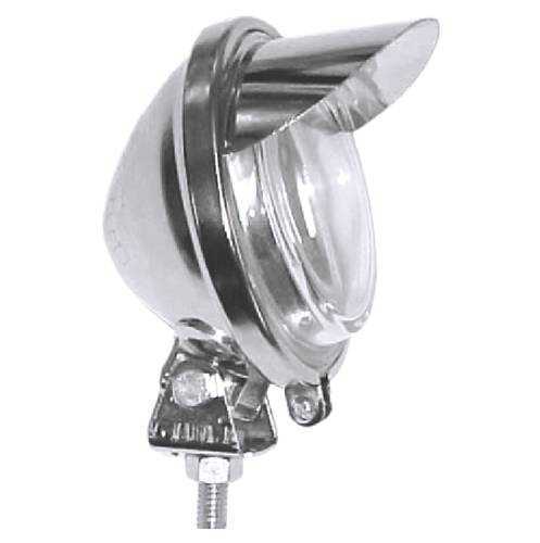 Farol Aux. Cromado Mini