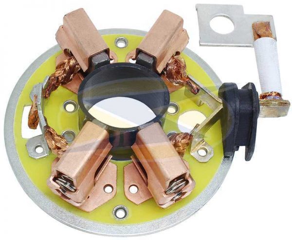 Porta Escova Motor MBB 712/1418/618/1622/24V 6033ADO189