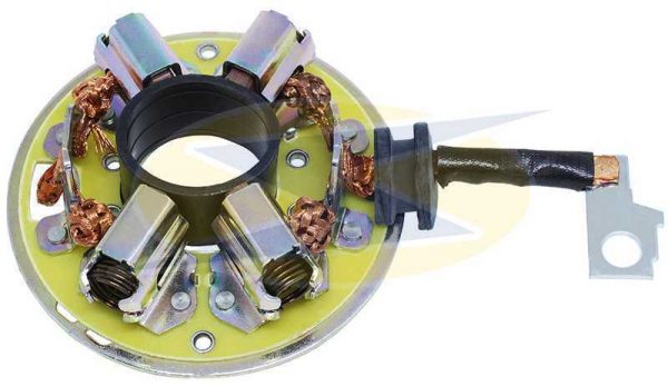 PORTA ESCOVA MOTOR PARTIDA P/ IVECO CITROEN F250 6033ADO368