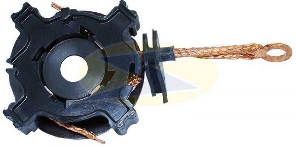 Porta Escova Motor Ford Fiesta Courier Ka Ecoesp 494818