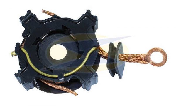 PORTA ESCOVA MOTOR PARTIDA P/ VALEO POLO GOLF FOX 438138