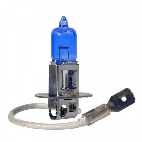 LAMPADA H3 12V 100W AZUL