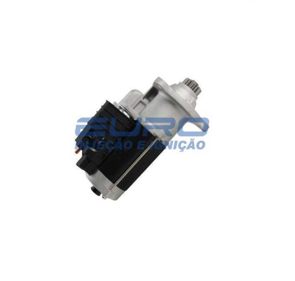 Motor Partida Scania 24V Serie 5 12D 0001241001