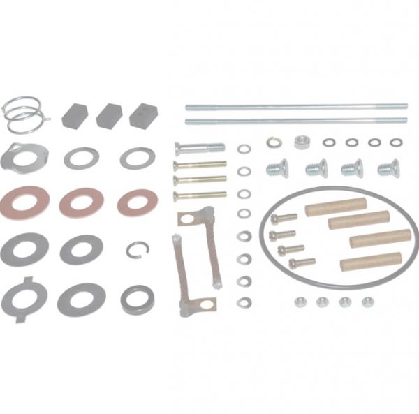 REPARO MOTOR PARTIDA P/ MBB JF COMPLETO C/MOLA 2 CONEXAO