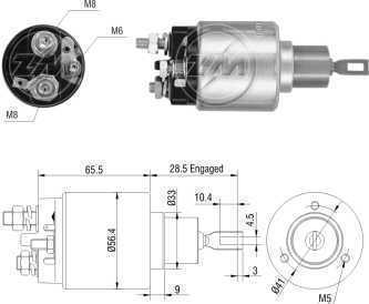 AUTOMATICO P/ Astra S10/Omega Vectra Kadett 2.2 0331303124