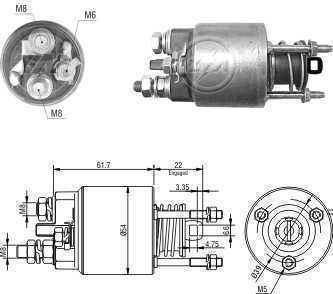 AUTOMATICO P/ Fiat Palio Punto Marea Bravo Uno 9947959