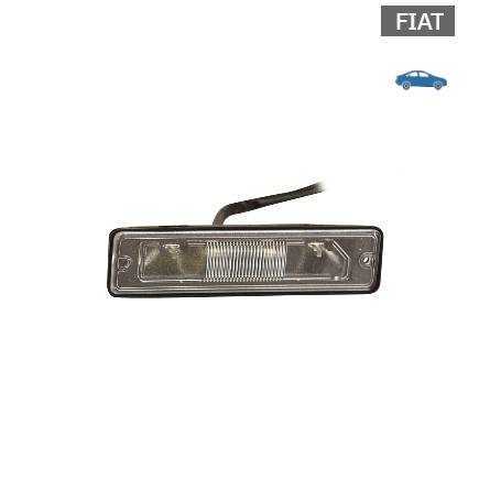 Lanterna Placa Fiat Tempra 7679222