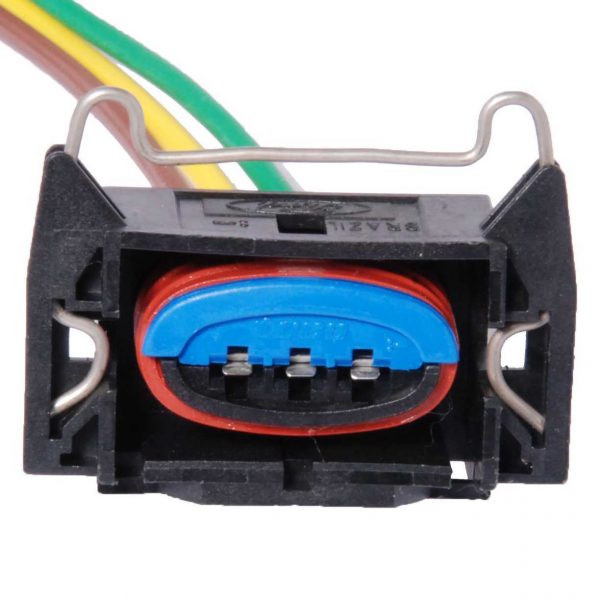 Chicote Sensor Posicao Borboleta Ford Fiesta Ka .. TC1031037