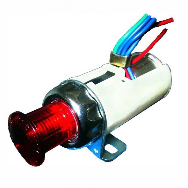 Interruptor Emergencia Universal 24V