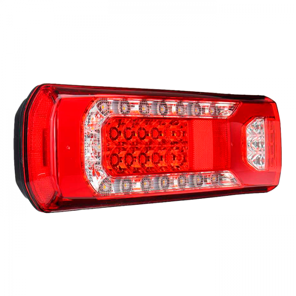 Lanterna Tras. MBB Actros LED 24V 19/C/Vigia LE 0035443203